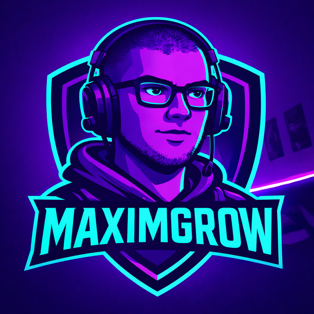 MaximGrow Avatar